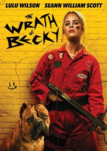 Wrath Of Becky - Wrath Of Becky - DVD