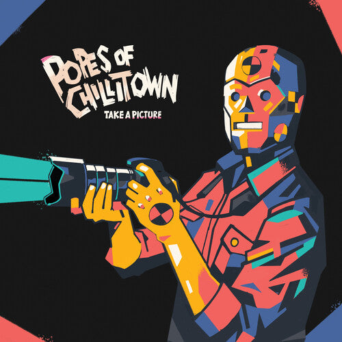 Popes Of Chillitown - Take A Picture - Music CD