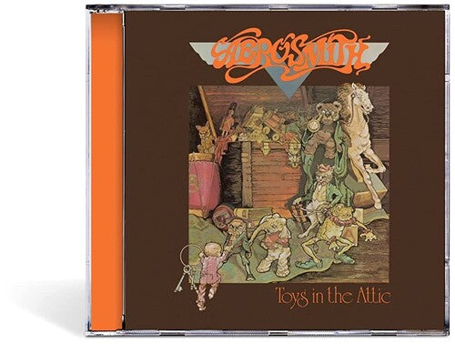 Aerosmith - Toys In The Attic - Music CD