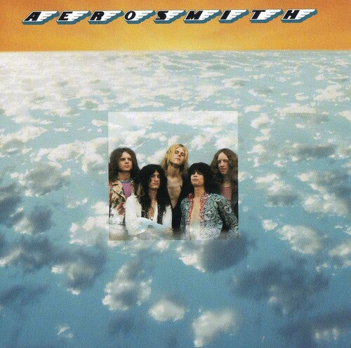 Aerosmith - Aerosmith - Music CD