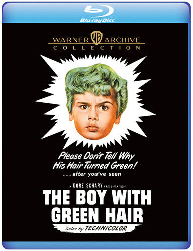 Boy With Green Hair - Boy With Green Hair - Blu-ray