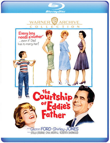 Courtship Of Eddie's Father - Courtship Of Eddie's Father - Blu-ray