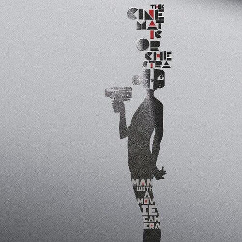 Cinematic Orchestra - Man With A Movie Camera - Vinyl Record