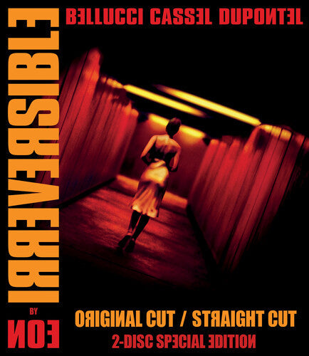 Irreversible - Irreversible - Blu-ray