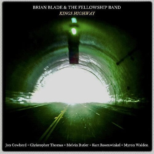 Blade,brian & The Fellowship Band - Kings Highway - Vinyl Record