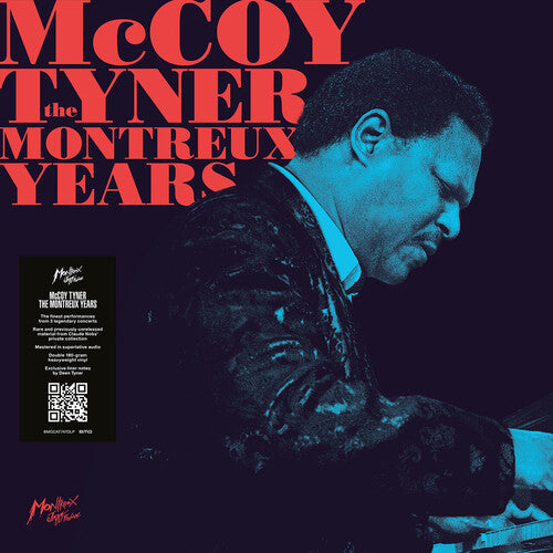 Tyner,mccoy - Mccoy Tyner - The Montreux Years - Vinyl Record