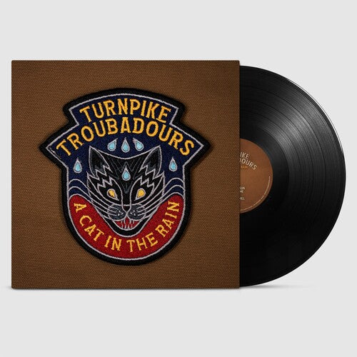 Turnpike Troubadours - Cat In The Rain - Vinyl Record
