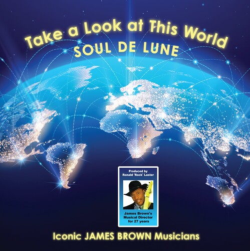 Soul De Lune - Take A Look At This World - Vinyl Record