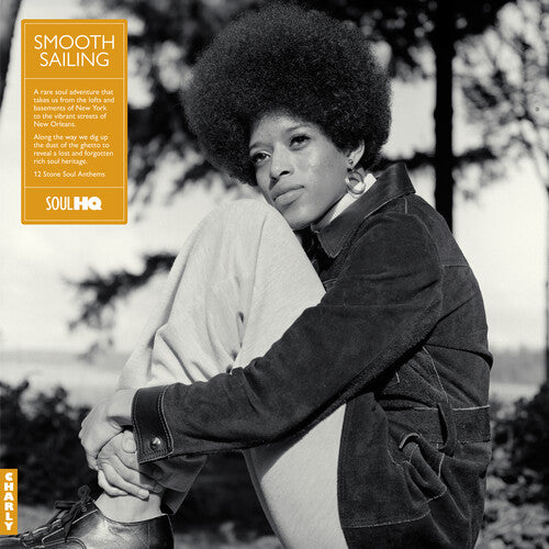Smooth Sailing: A Rare Soul Adventure / Various - Smooth Sailing: A Rare Soul Adventure / Various - Vinyl Record