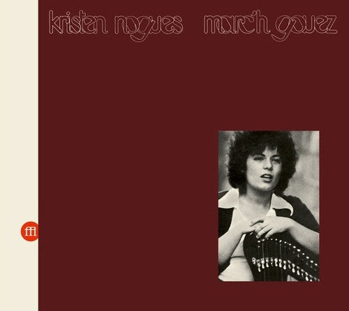 Nogues,kristen - Marc'h Gouez - Music CD