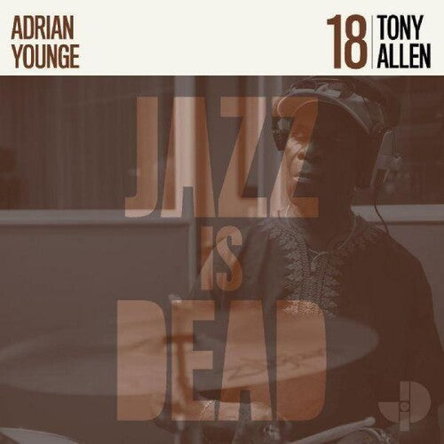 Allen,tony / Younge,adrian - Tony Allen Jid018 - Vinyl Record
