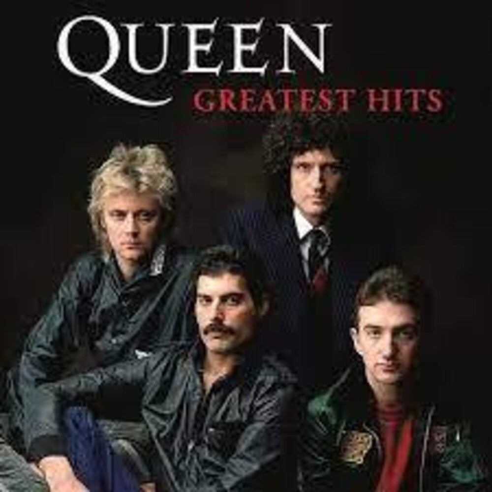 Queen - Greatest Hits Music CD