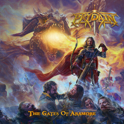 Prydain - Gates Of Aramore - Music CD