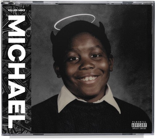 Killer Mike - Michael - Music CD