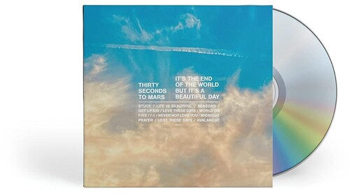 Thirty Seconds To Mars - It's The End The World But It's A Beautiful Day - Music CD