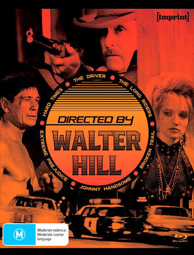 Directed By Walter Hill (1975-2006) - Directed By Walter Hill (1975-2006) - Blu-ray
