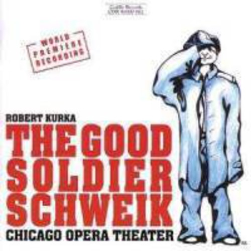 Kurka / Collins / Embree / Platt - Good Soldier Schweik - Music CD