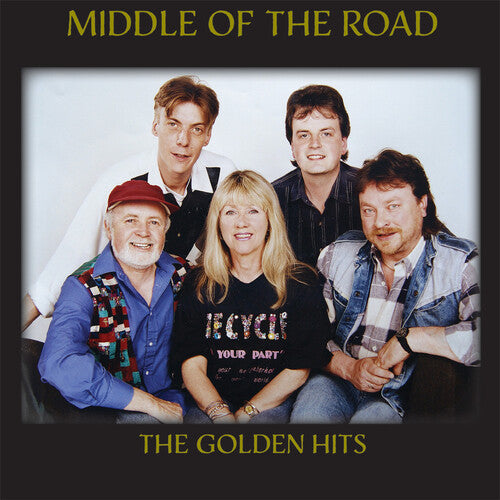 Middle Of The Road - Golden Hits - Music CD