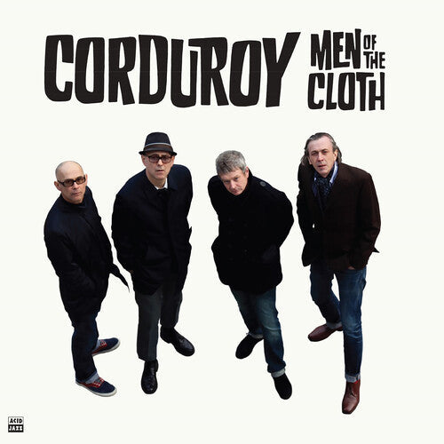 Corduroy - Men Of The Cloth - Vinyl Record