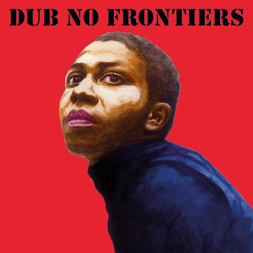 Various Artists - Adrian Sherwood Presents: Dub No Frontier Music CD