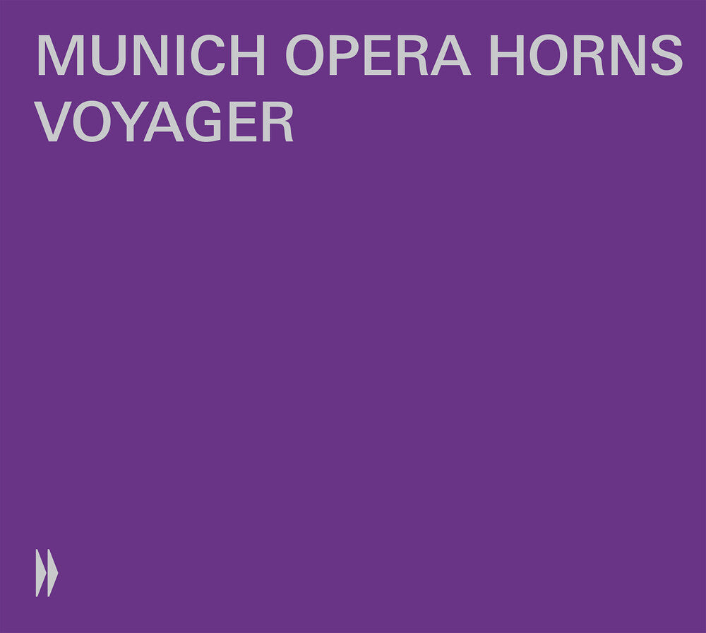 Franz / Gourzi / Reicha - Voyager Music CD