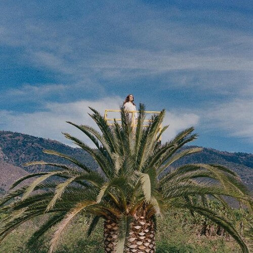 Lanza,jessy - Love Hallucination - Vinyl Record