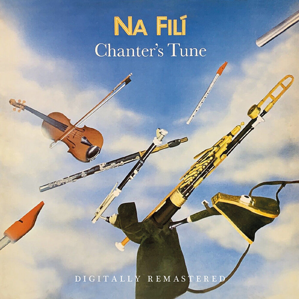 Na Fili - Chanter's Tune (Uk) Music CD