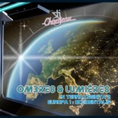 Chardeau,jj - Ombres & Lumieres - Music CD