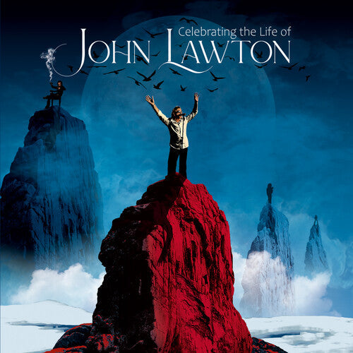 Lawton,john - Celebrating The Life Of John Lawton - Music CD