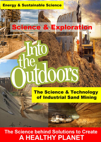 The Science & Technology Of Industrial Sand Mining - The Science & Technology Of Industrial Sand Mining - DVD