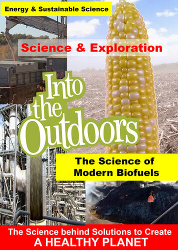 Science Of Modern Biofuels - Science Of Modern Biofuels - DVD