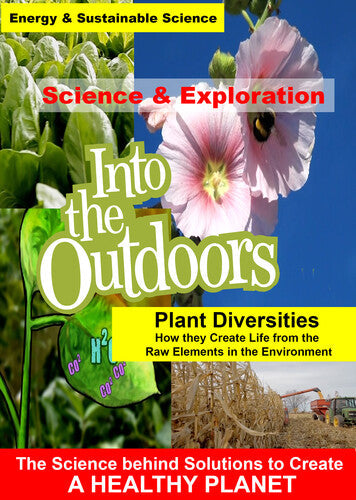 Plant Diversities - How They Create Life From The - Plant Diversities - How They Create Life From The - DVD