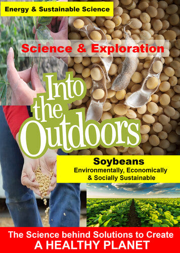 Soybeans - Environmentally, Economically & Sociall - Soybeans - Environmentally, Economically & Sociall - DVD