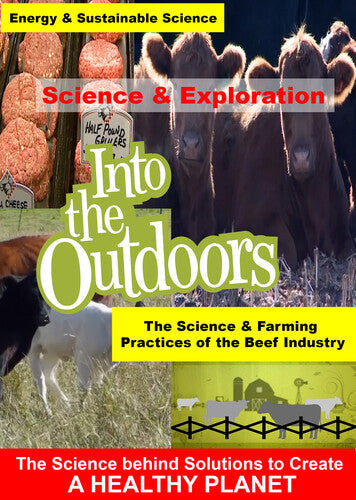 Science & Farming Practices Of The Beef Industry - Science & Farming Practices Of The Beef Industry - DVD