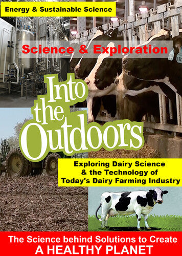 Exploring Dairy Science & The Technology Of Today' - Exploring Dairy Science & The Technology Of Today' - DVD