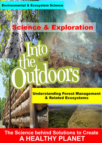 Understanding Forest Management & Related Ecosyste - Understanding Forest Management & Related Ecosyste - DVD