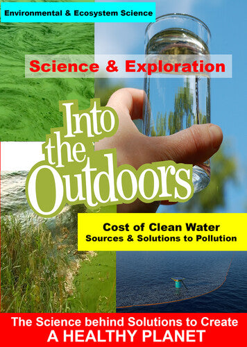 Cost Of Clean Water - Sources & Solutions To Pollu - Cost Of Clean Water - Sources & Solutions To Pollu - DVD