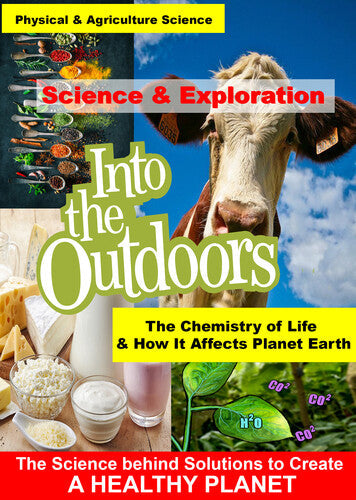 Chemistry Of Life & How It Affects Everything On P - Chemistry Of Life & How It Affects Everything On P - DVD