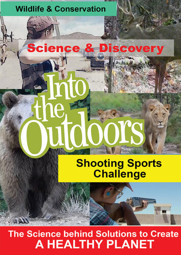 Shooting Sports Challenge - Shooting Sports Challenge - DVD