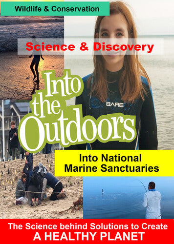 Into National Marine Sanctuaries - Into National Marine Sanctuaries - DVD