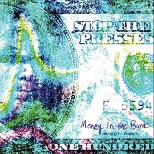 Stop The Presses - Money In The Bank - Vinyl Record