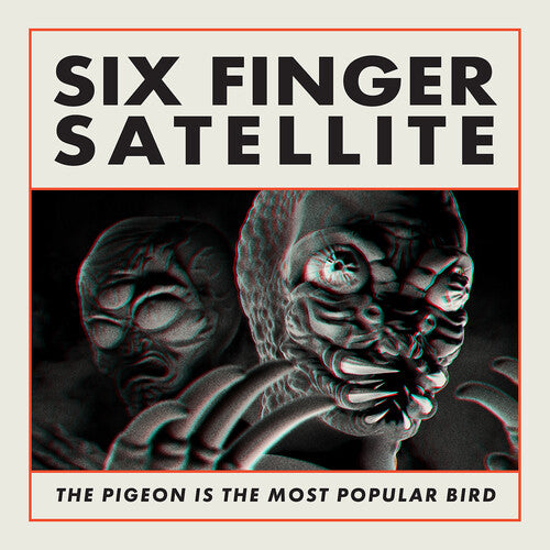 Six Finger Satellite - Pigeon Is The Most Popular Bird (remastered) - Music CD