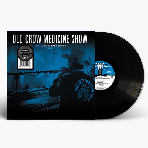 Old Crow Medicine Show - Live At Third Man Records - Vinyl Record