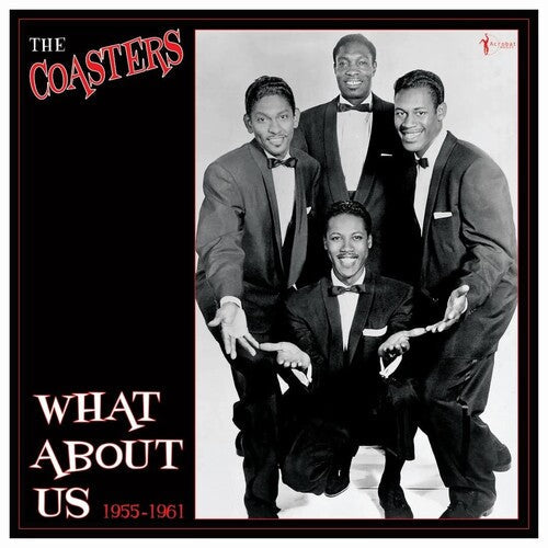Coasters - What About Us: Best Of 1955-61 - Vinyl Record