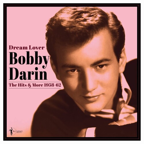 Darin,bobby - Dream Lover: Best Of 1958-62 - Vinyl Record
