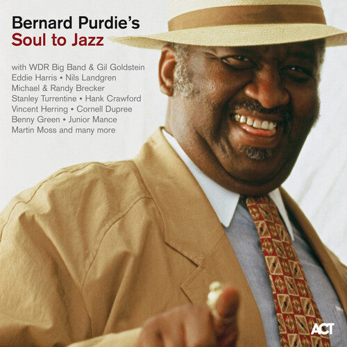 Purdie,bernard - Soul To Jazz - Vinyl Record