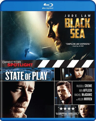 Director's Spotlight: Kevin Macdonald/bd - Director's Spotlight: Kevin Macdonald/bd - Blu-ray