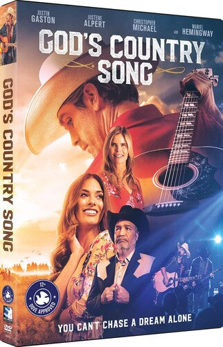 God's Country Song - God's Country Song - DVD