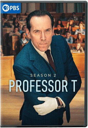 Professor T: Season 2 - Professor T: Season 2 - DVD