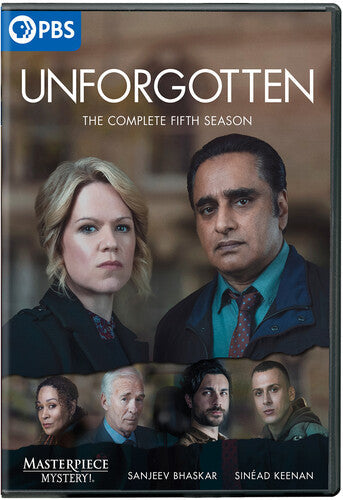 Masterpiece Mystery: Unforgotten - Season 5 - Masterpiece Mystery: Unforgotten - Season 5 - DVD
